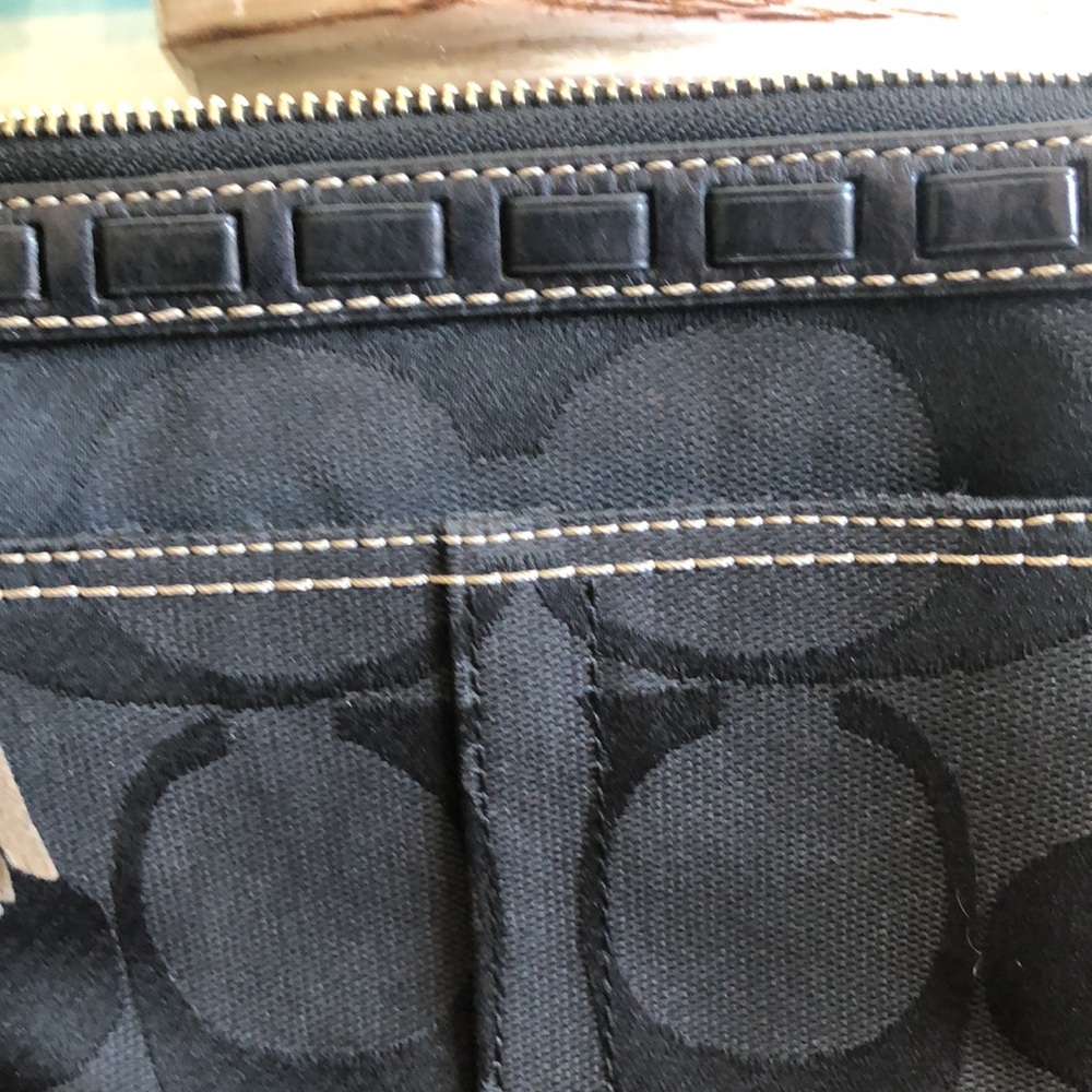 Coach Crossbody Swingpack Bag - Picture 9 of 13